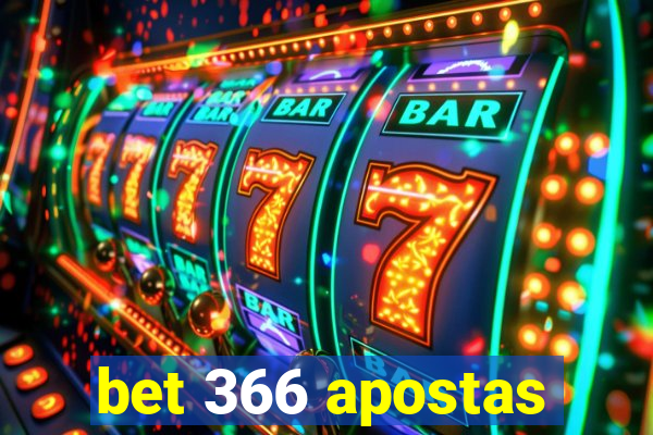 bet 366 apostas